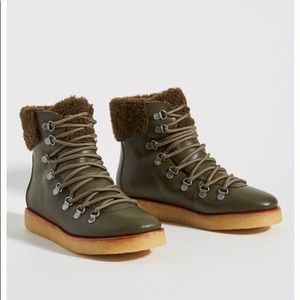 Anthropologie Farylrobin Agur boots